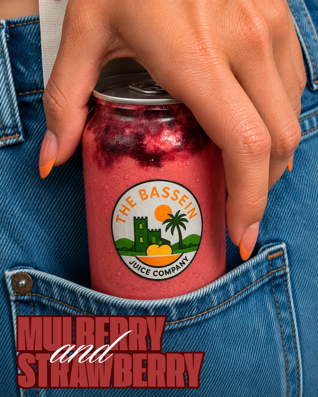 TBJC Fruit beverage blend