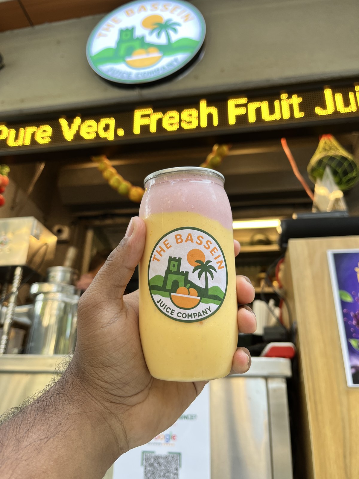 100-Ft Double Layer Handcrafted Shake Can